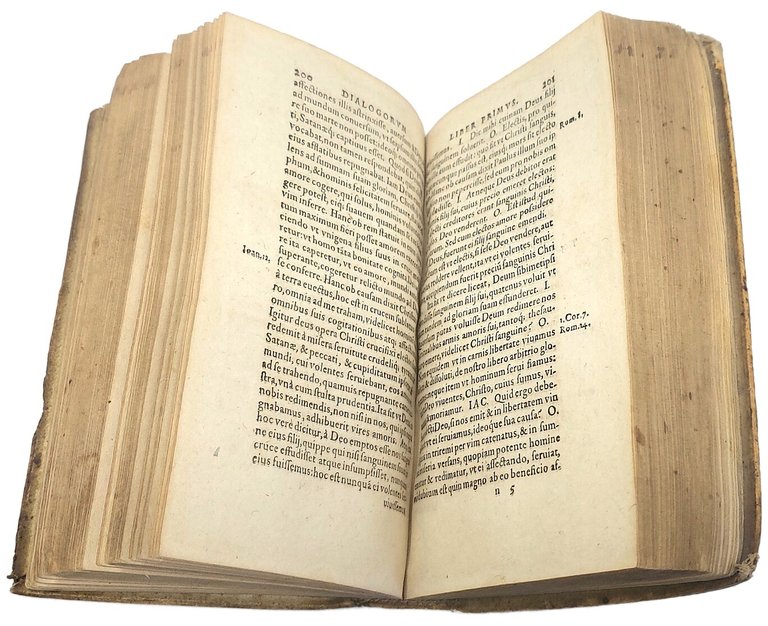 Dialogi XXX in duos libros divisi, quorum primus est de …