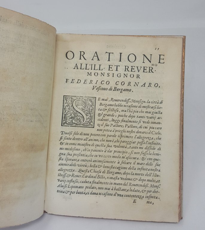Dialogo della Miseria della Vita Humana et della Certezza della …