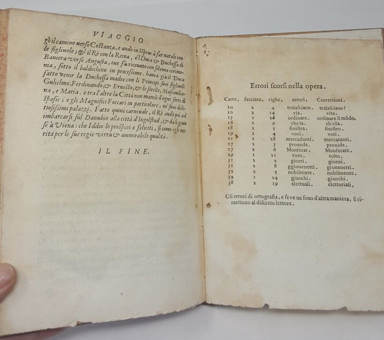 Dialogo della Miseria della Vita Humana et della Certezza della …