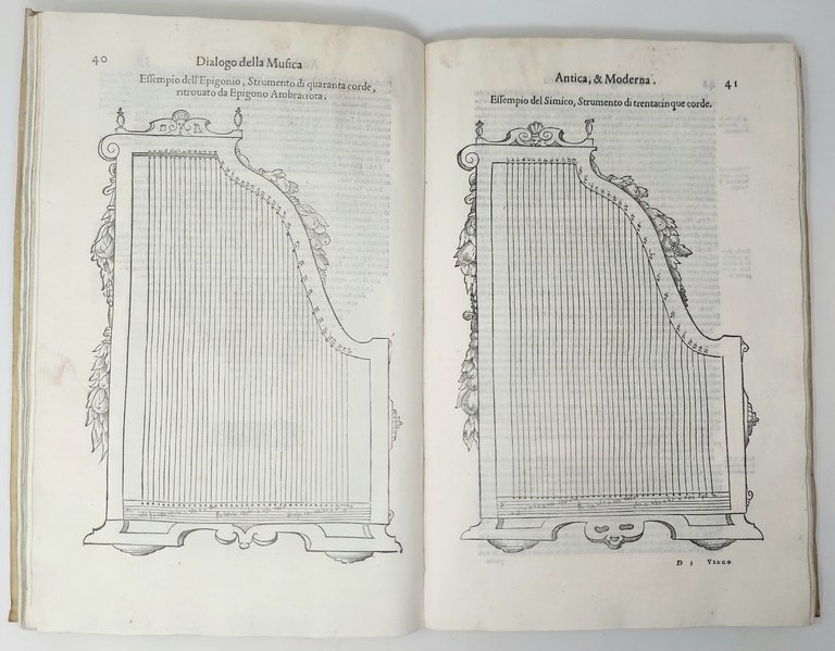 Dialogo di Vincentio Galilei Nobile Fiorentino. Della Musica Antica et …