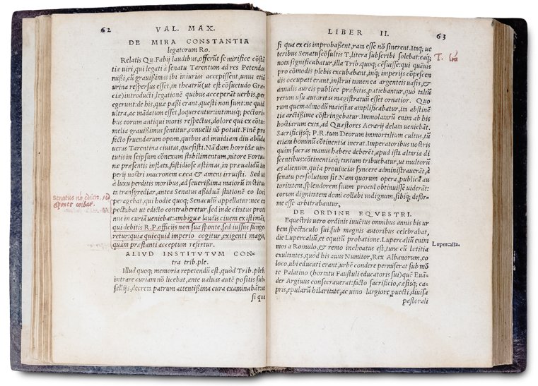 Dictorum factorumque memorabilium exempla.
