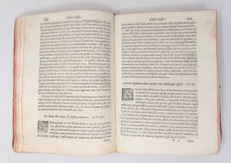 Dieci libri di Pensieri diuersi...&amp;nbsp;Aggiuntovi nuovamente il decimo libro del …