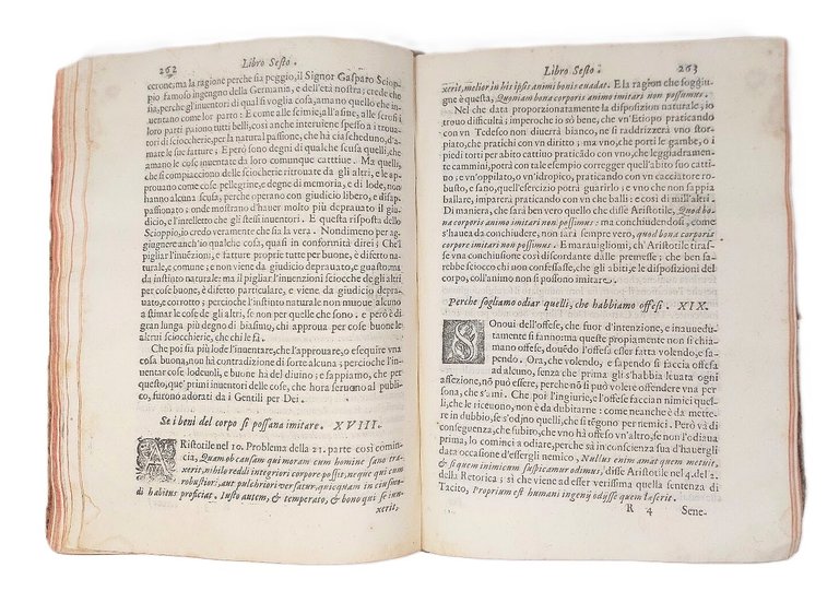 Dieci libri di Pensieri diuersi...&amp;nbsp;Aggiuntovi nuovamente il decimo libro del …