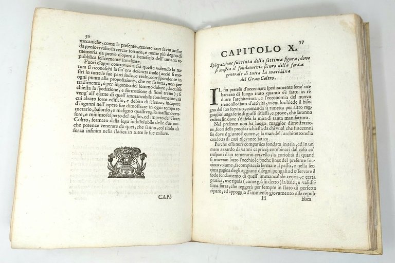 Dimostrazione e prove sopra l'attività, ed uso vantaggioso del Gran …