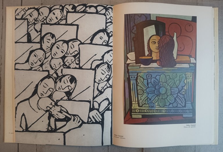 Dipinti e disegni della RAI - Radiotelevisione italiana