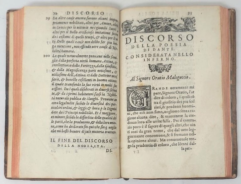 Discorsi del s. Alessandro Sardo. Della bellezza. Della nobilt&amp;agrave;. Della … | Immagine Gallery 1