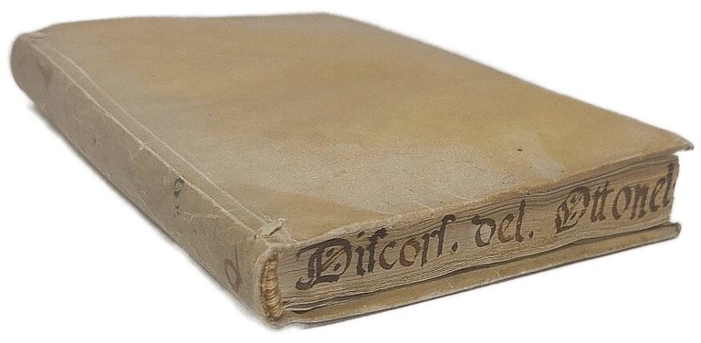 Discorso sopra l'abuso del dire Sua Santit&amp;agrave;, Sua Maest&amp;agrave;, Sua …