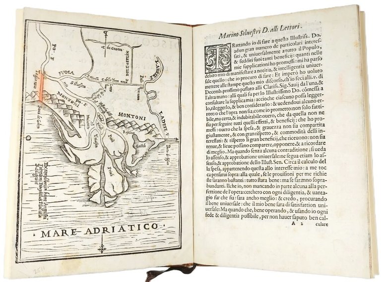 Discorso sopra la regolatione di Po. | Immagine Gallery 2