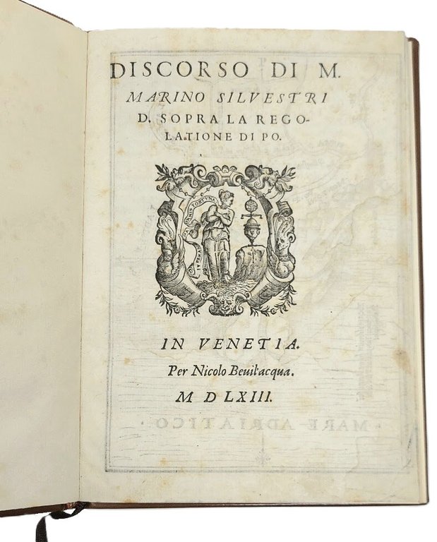 Discorso sopra la regolatione di Po. | Immagine Gallery 4