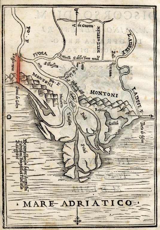 Discorso sopra la regolatione di Po. | Immagine Gallery 7