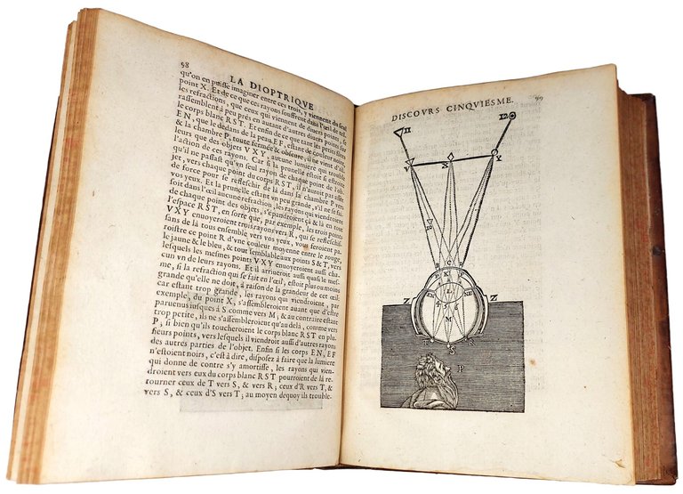 Discours de la M&amp;eacute;thode pour bien conduir sa Raison et … | Immagine Gallery 2