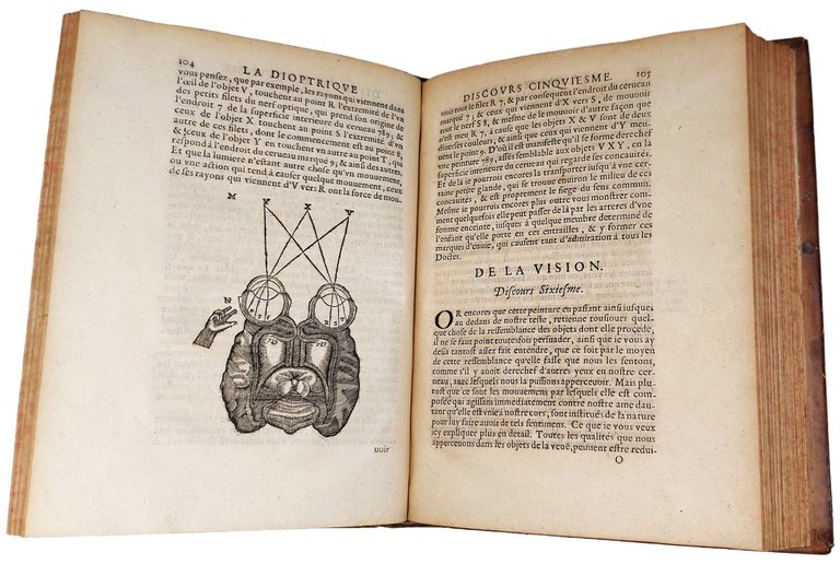 Discours de la M&amp;eacute;thode pour bien conduir sa Raison et … | Immagine Gallery 5