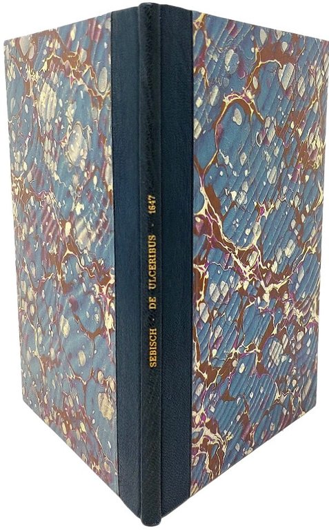 Disputatio chirurgica de Ulceribus... in alama Argentoratensium Universitate proposita. | Immagine Gallery 3