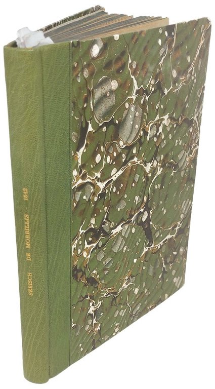 Disputatio De Variolis et Morbillis prima (-sexta et ultima)... in …