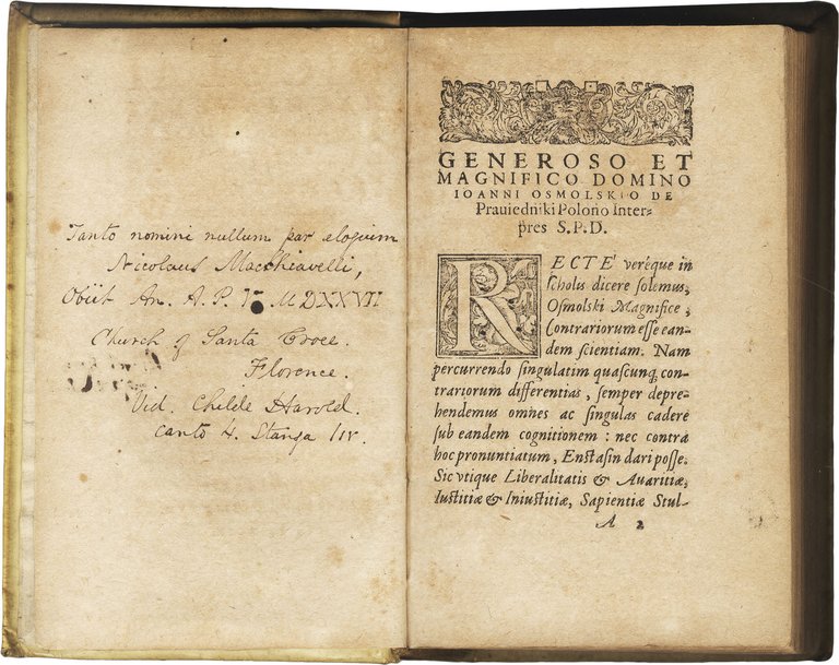 Disputationum De Republica, quas discursus nuncupavit, Libri III.&amp;nbsp;Ex italico latini …