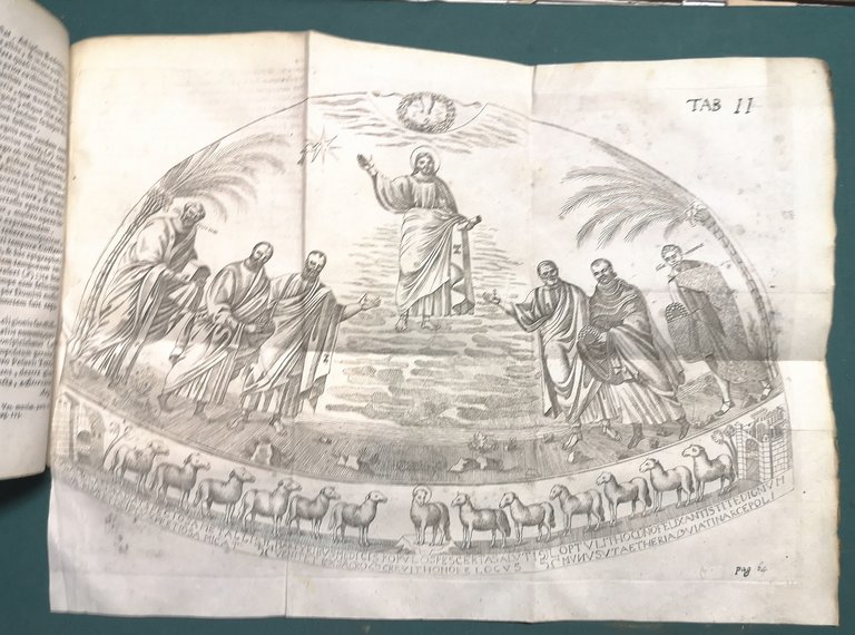 Disquisitio historica de sanctis martyribus Cosma, et Damiano in duas …