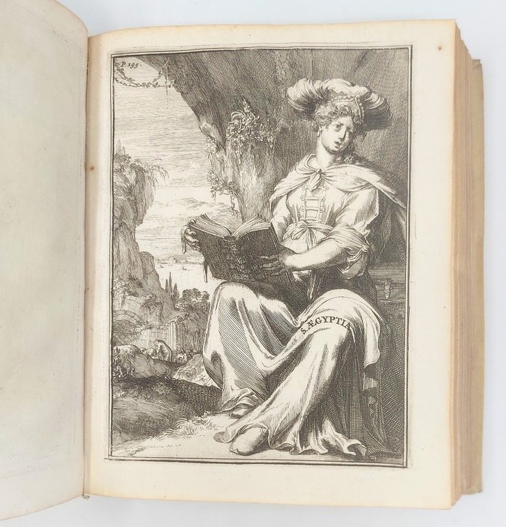 Dissertationes de Sibyllis, earumque Oraculis. Cum figuris aeneis.