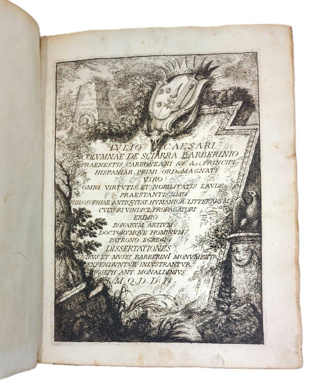 Dissertationes et Adnotationes in aliquot ineditas Veterum Inscriptiones et Numismata.&amp;nbsp;Accedunt … | Immagine Gallery 3