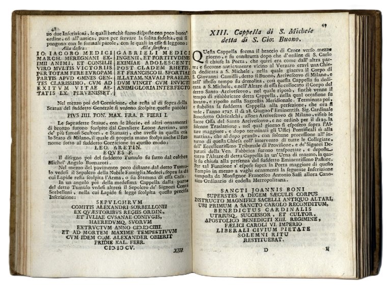 Distinto ragguaglio dell'ottava maraviglia del mondo, o sia della gran …