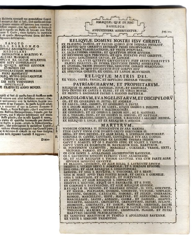 Distinto ragguaglio dell'ottava maraviglia del mondo, o sia della gran …