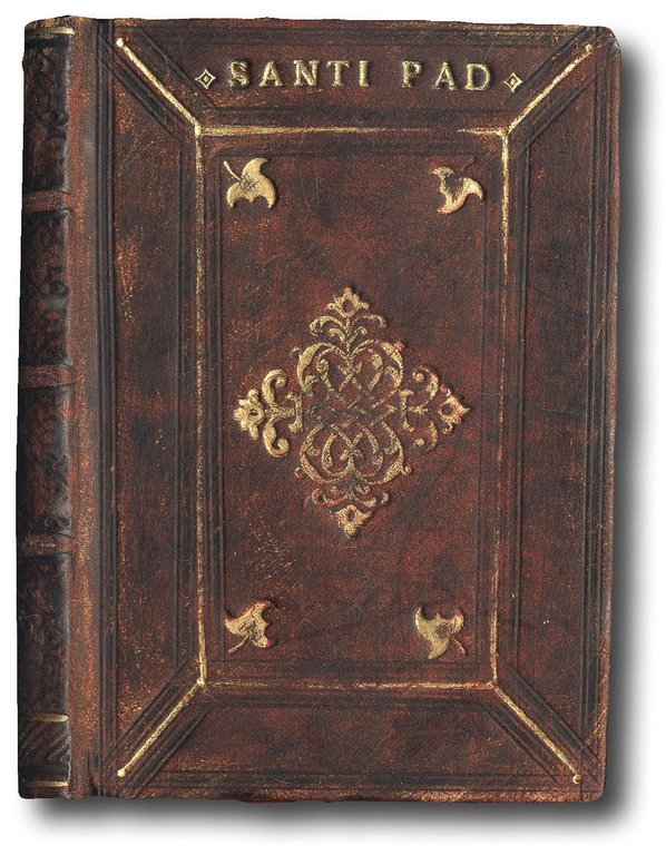 Documenti de Santi Padri molto utilissimi, &amp;amp; vari ammaestramenti: quali … | Immagine Gallery 2