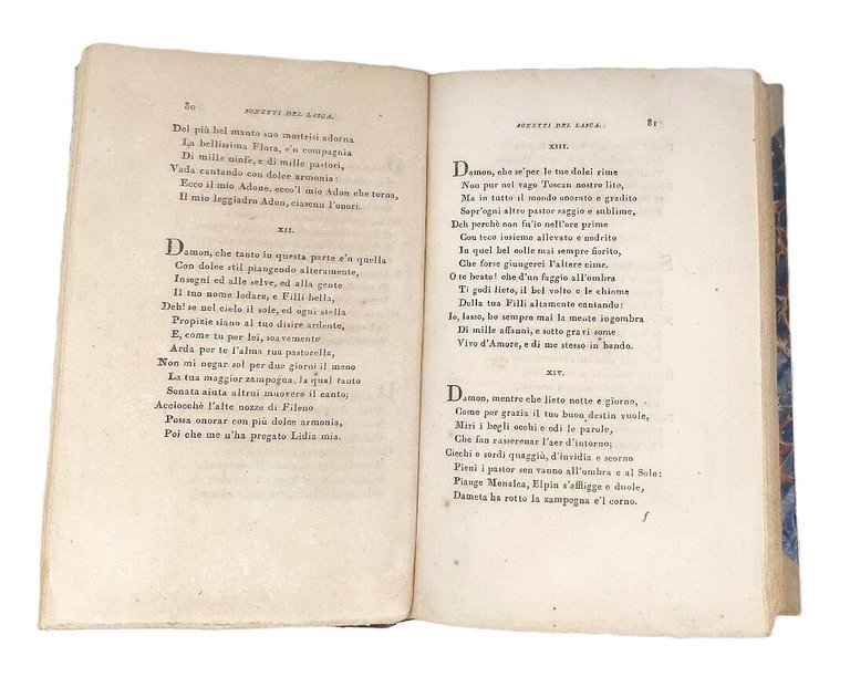 Egloghe ed altre Rime. Di Ant. Franc. Grazzini detto Il …