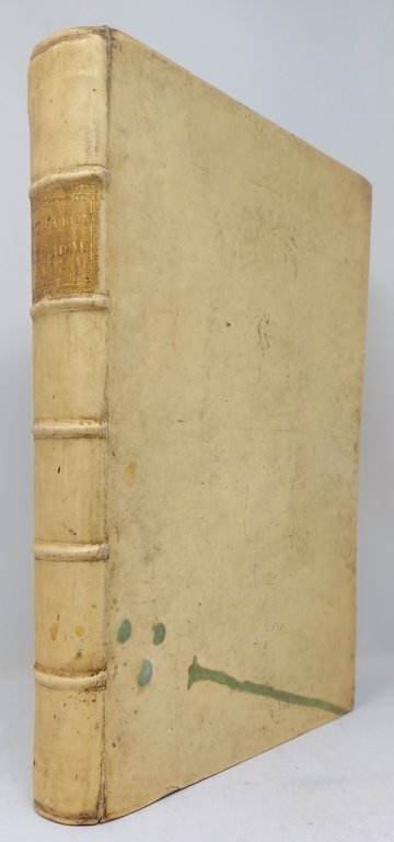 En tibi lector studiose Strabonis Geographicorum Commentarios,