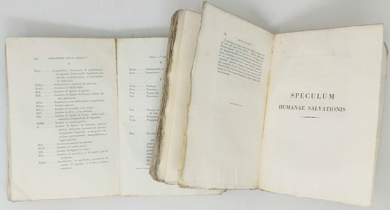 Enciclopedia metodica critico-ragionata delle Belle Arti.&amp;nbsp;Parte prima vol. I - …