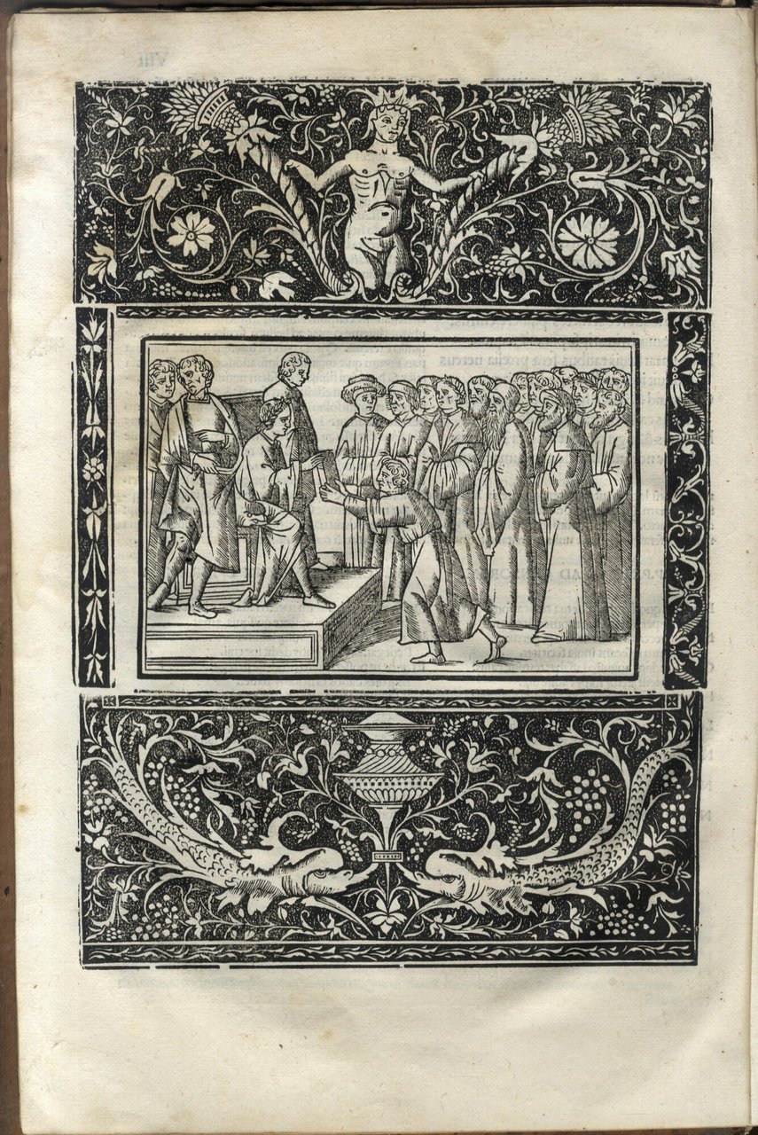 Epigrammata Libri XIIII. Una cum Commentariis Domitii Chalderini et Georgii …