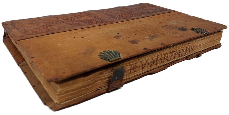 Epigrammata Libri XIIII. Una cum Commentariis Domitii Chalderini et Georgii …