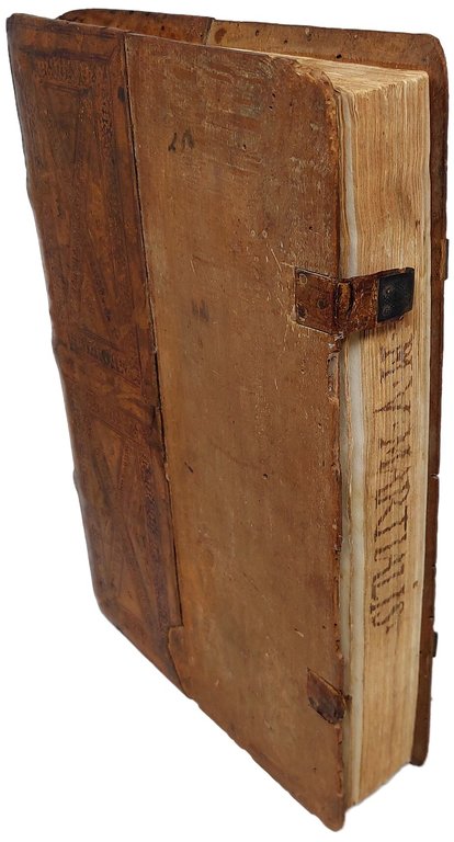 Epigrammata Libri XIIII. Una cum Commentariis Domitii Chalderini et Georgii …