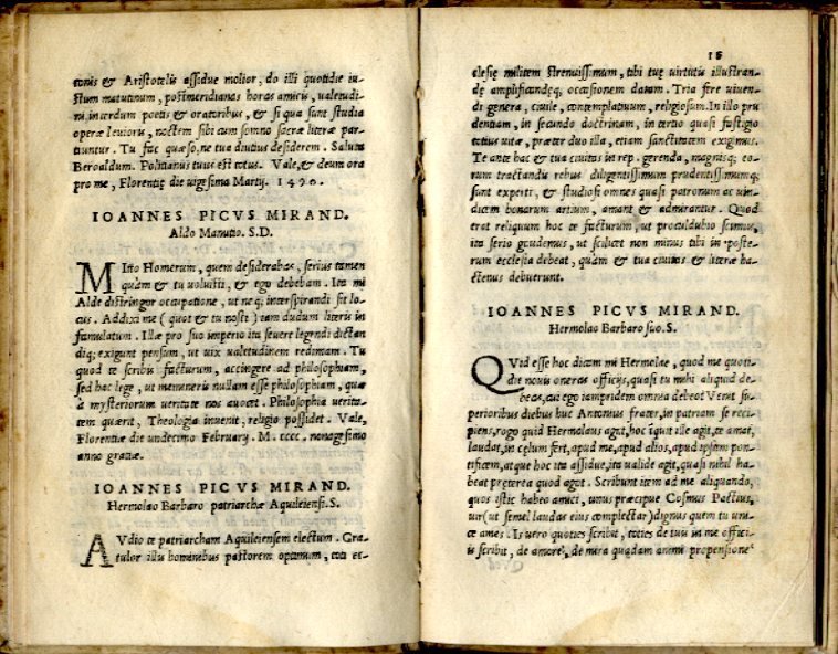 Epistolae, non piae minus quam elegantes.