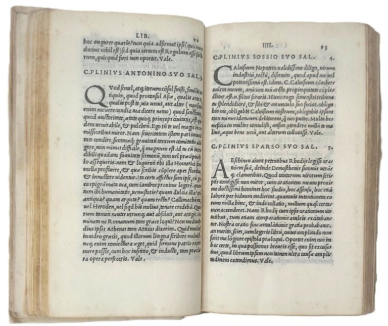 Epistolae omnium quae hactenus prodiere purgatissime.