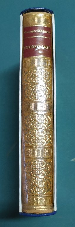 Epistolario 1759- 1798 di Giacomo Casanova. N. 23 della collana …