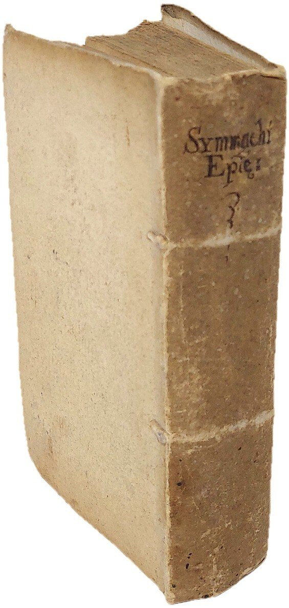 Epistolarum ad diversos libri 10.&amp;nbsp;Philippus Pareus, tertium recensuit. Accesserunt Electa … | Immagine principale