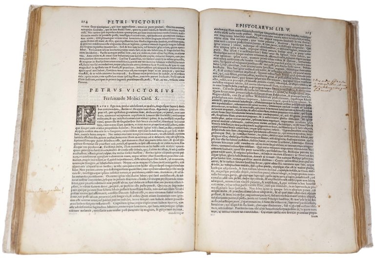 Epistolarum libri X. Orationes XIIII. Et liber de laudibus Ioannae … | Immagine Gallery 4