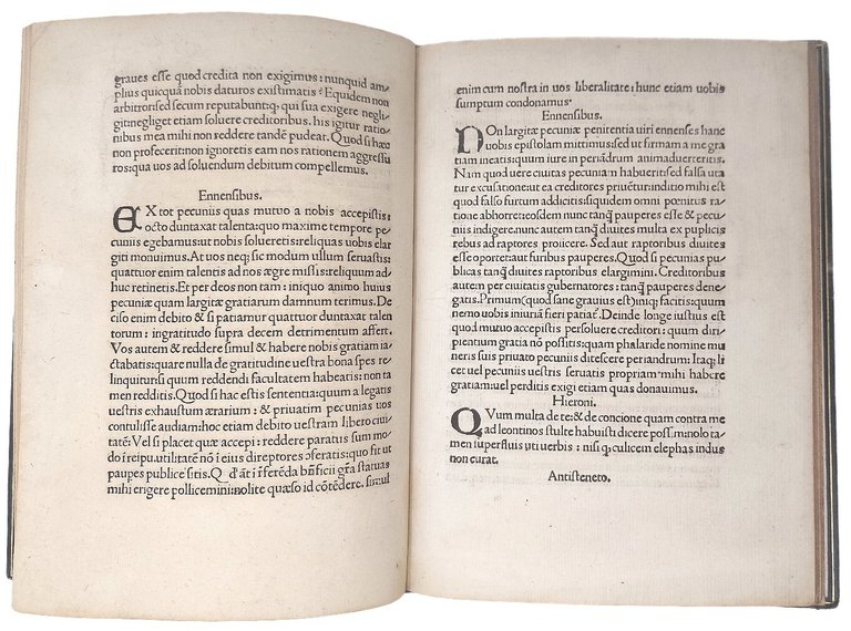 Epistole Phalaridis nouiter impresse.