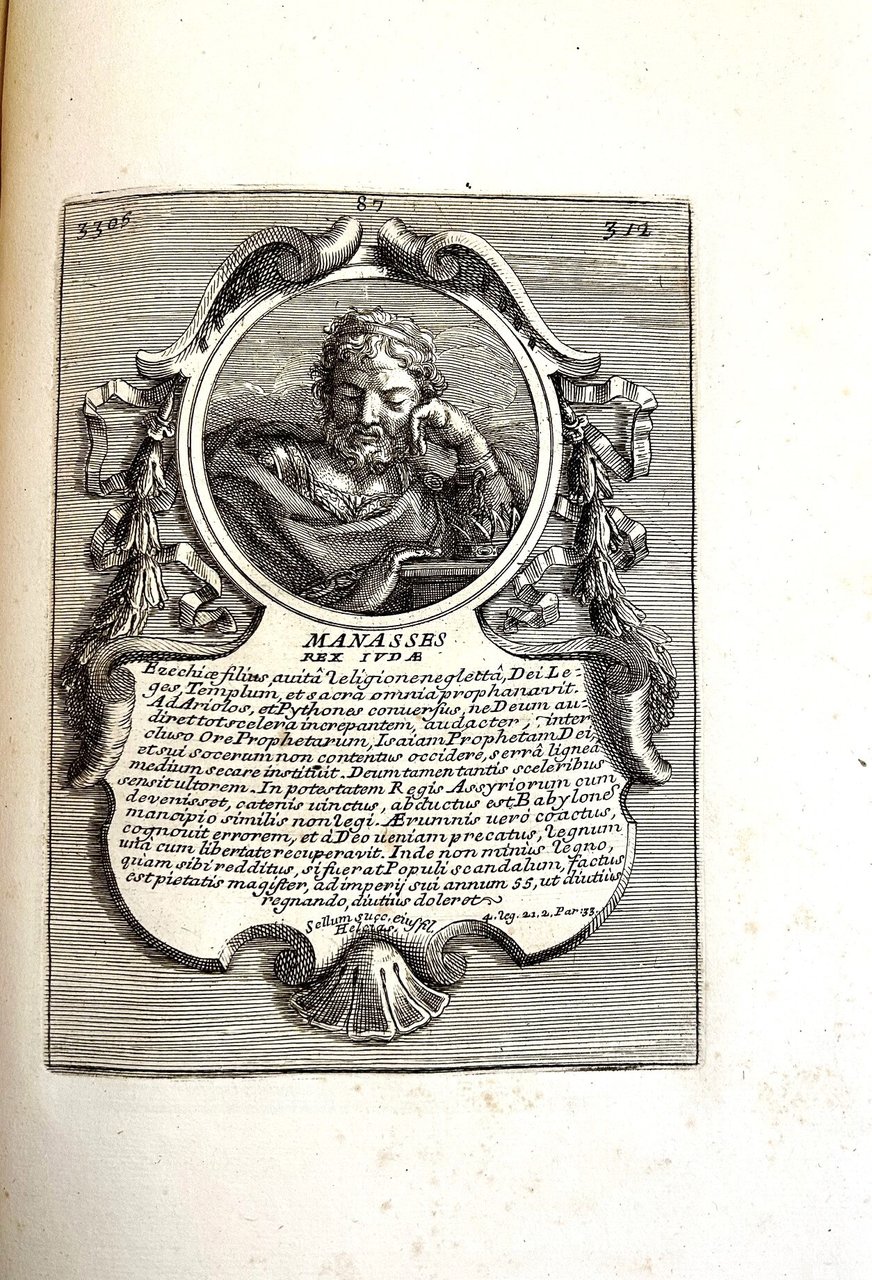Epitome Historico-Chronologica Gestorum omnium Patriarcharum,