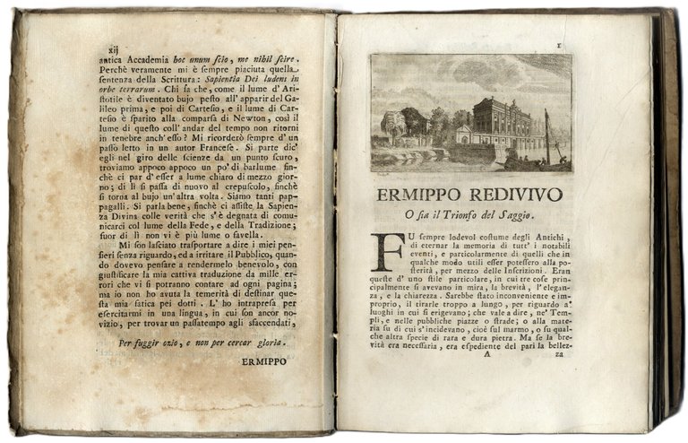 Ermippo redivivo o sia il metodo di prolungar la vita …