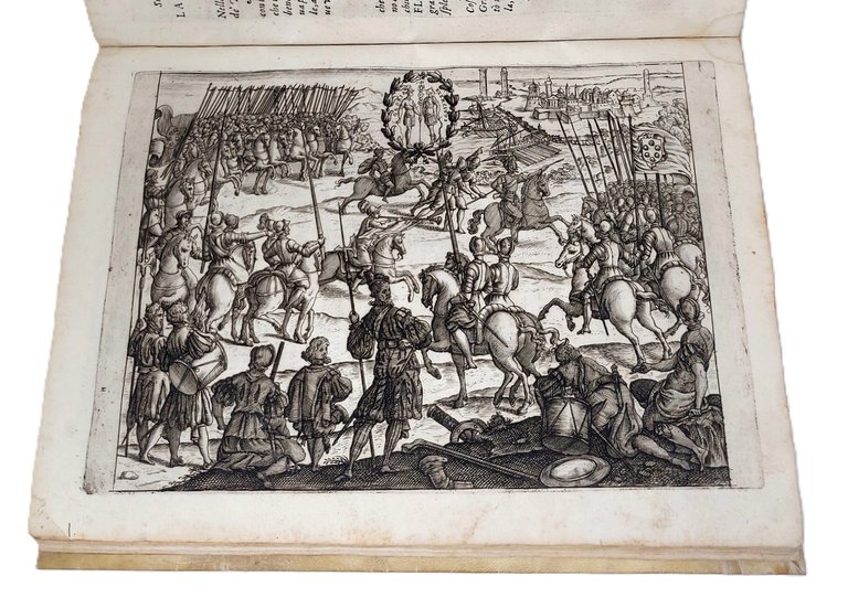 Esequie fatte in Venetia dalla Natione Fiorentina al Ser.mo Cosimo … | Immagine Gallery 6