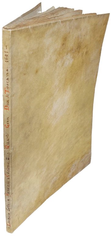 Esequie fatte in Venetia dalla Natione Fiorentina al Ser.mo Cosimo … | Immagine Gallery 9