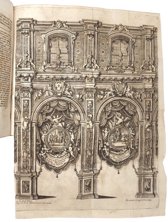 Esequie Reali per la morte dell' Augusto Re Filippo Quinto …