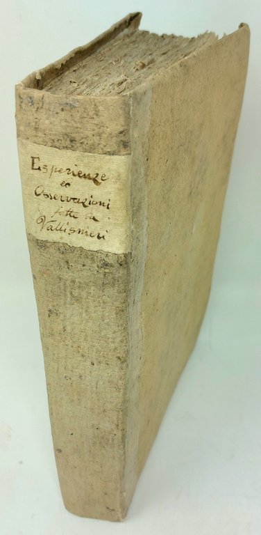 Esperienze ed Osservazioni intorno all'origine, sviluppi, e costumi di varj …