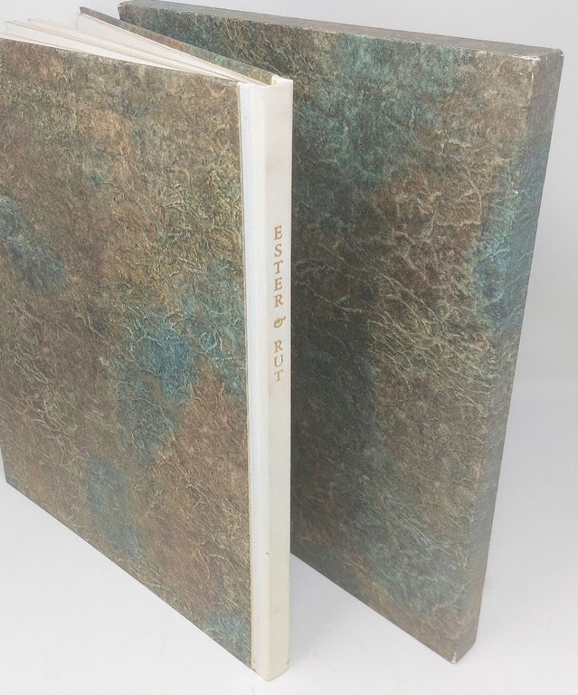 Ester e Rut. Due libri della Bibbia illustrati da acquetinte …