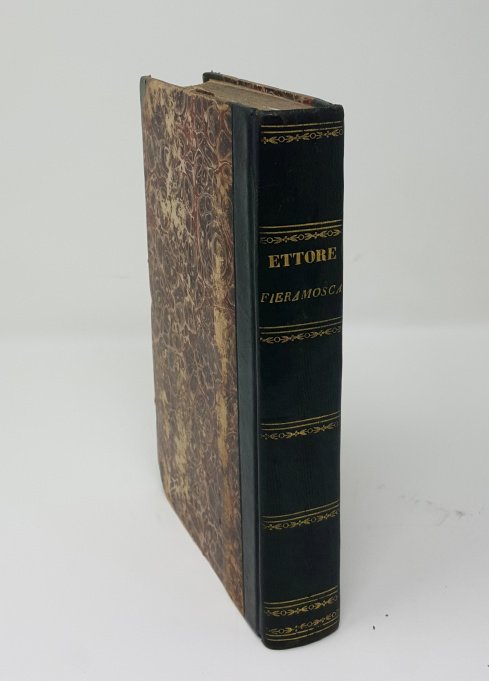 Ettore Fieramosca o La disfida di Barletta. Racconto.