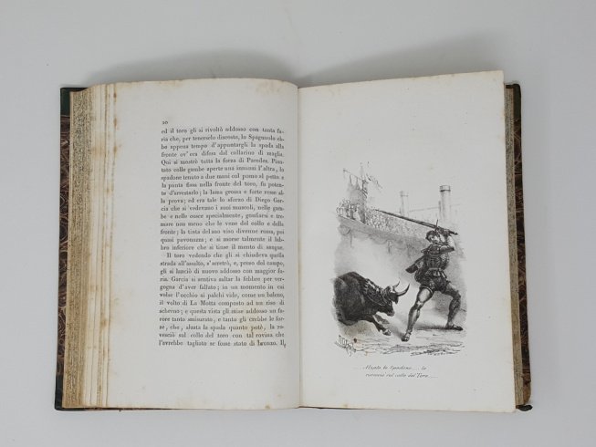 Ettore Fieramosca o La disfida di Barletta. Racconto.