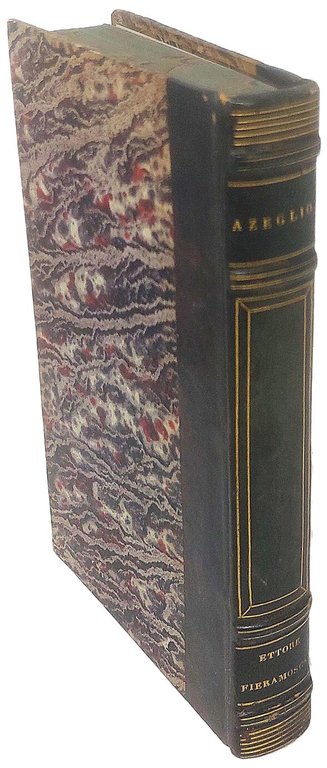 Ettore Fieramosca, o La disfida di Barletta, racconto.