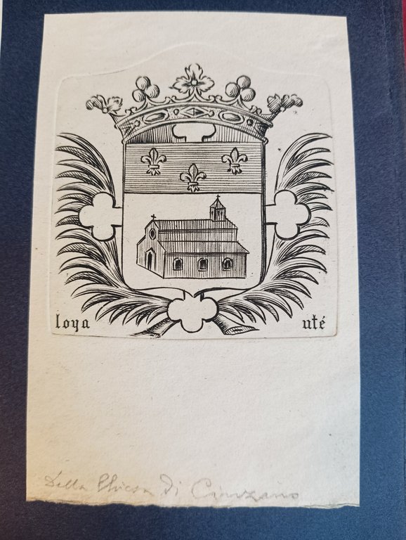 Ex libris | Immagine Gallery 2