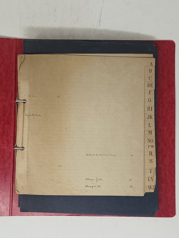 Ex libris | Immagine Gallery 3