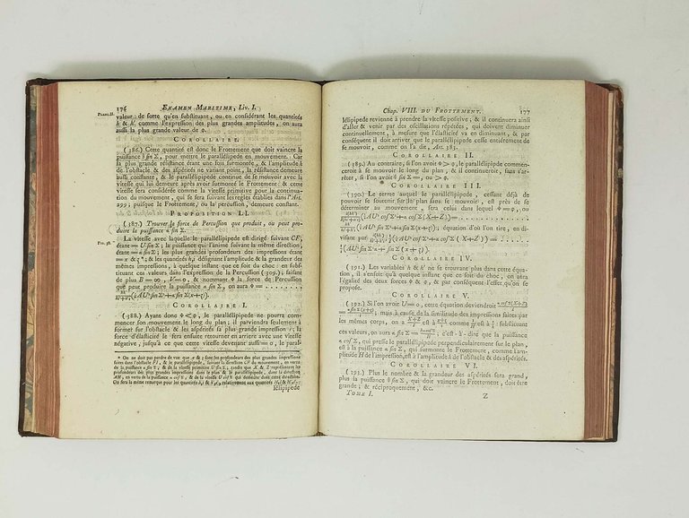 Examen Maritime, théorique et pratique, ou Traité de Méchanique. appliqué …